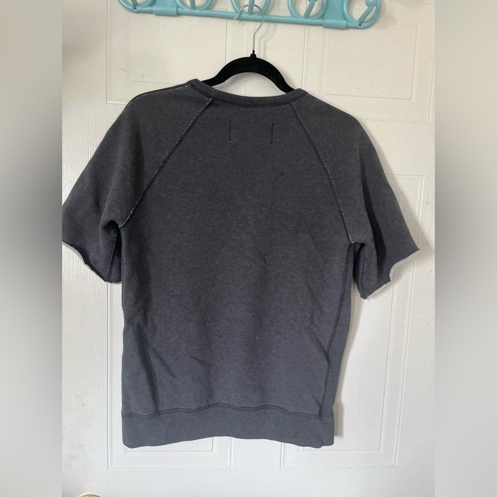 Reigning Champ Gray Shirt - Picture 10 of 10